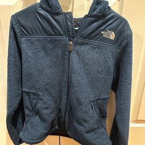 The North Face fleece